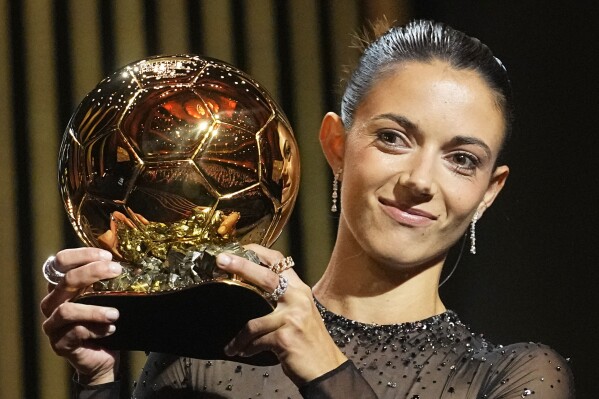 Soccer s prestigious Ballon d Or awards to be co organized by